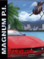 game pic for Magnum PI  Sagem my700x